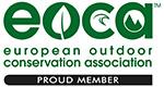 Force Sportswear, proud member of the European Outdoor Conservation Association