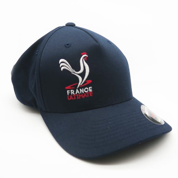 france ultimate dark blue hat